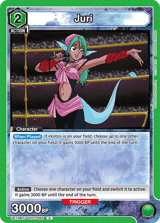 UE13BT/YYH-1-052 Juri