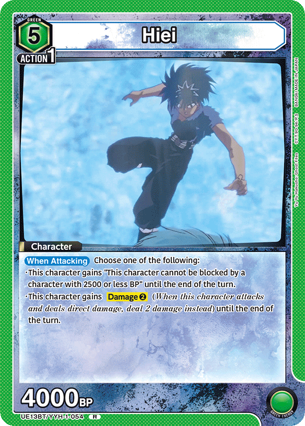 UE13BT/YYH-1-054 Hiei