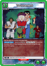 UE13BT/YYH-1-063 Tournament