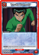 UE13BT/YYH-1-068 Yusuke Urameshi