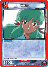 UE13BT/YYH-1-088 Yukina