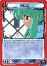 UE13BT/YYH-1-089 Yukina