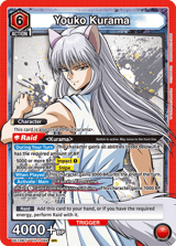 UE13BT/YYH-1-092 Youko Kurama