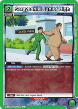 UE13BT/YYH-1-108 Sarayashiki Junior High
