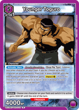 UE13BT/YYH-1-111 Younger Toguro