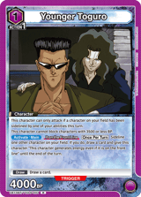 UE13BT/YYH-P-001 Younger Toguro