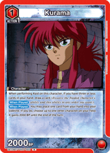 UE13BT/YYH-P-003 Kurama