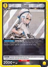 UE14BT/NIK-1-005 Neon