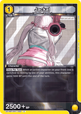 UE14BT/NIK-1-022 Jackal