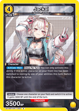 UE14BT/NIK-1-023 Jackal