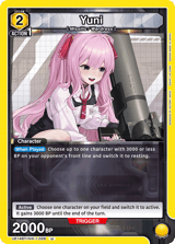 UE14BT/NIK-1-026 Yuni