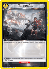 UE14BT/NIK-1-029 Encounter