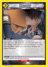 UE14BT/NIK-1-030 Memory