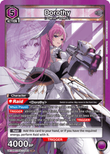 UE14BT/NIK-1-043 Dorothy