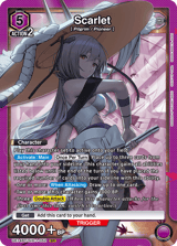 UE14BT/NIK-1-052 Scarlet