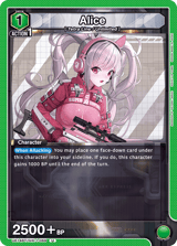 UE14BT/NIK-1-069 Alice