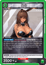 UE14BT/NIK-1-073 Noir