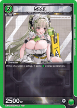 UE14BT/NIK-1-081 Soda