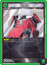 UE14BT/NIK-1-086 Drake