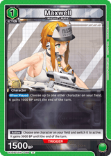 UE14BT/NIK-1-088 Maxwell