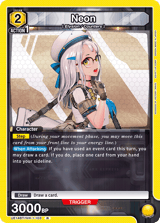 UE14BT/NIK-1-103 Neon