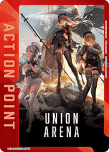 UE14BT/NIK-1-AP01 Action Point Card(GODDESS OF VICTORY: NIKKE)