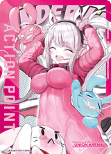 UE14BT/NIK-1-AP04 Action Point Card(GODDESS OF VICTORY: NIKKE)