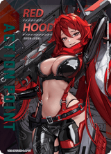 UE14BT/NIK-1-AP07 Action Point Card(GODDESS OF VICTORY: NIKKE)