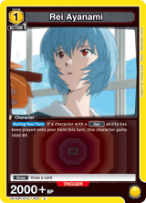 UE15BT/EVA-1-003 Rei Ayanami