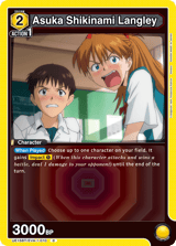 UE15BT/EVA-1-010 Asuka Shikinami Langley