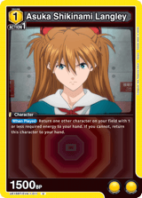 UE15BT/EVA-1-011 Asuka Shikinami Langley