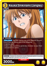 UE15BT/EVA-1-012 Asuka Shikinami Langley