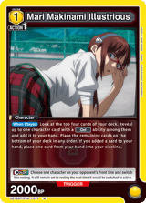 UE15BT/EVA-1-017 Mari Makinami Illustrious