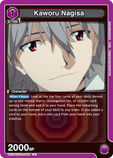 UE15BT/EVA-1-038 Kaworu Nagisa