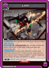 UE15BT/EVA-1-058 Lilith