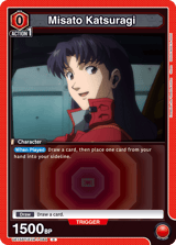 UE15BT/EVA-1-084 Misato Katsuragi
