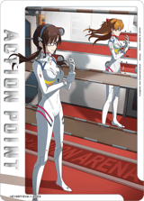UE15BT/EVA-1-AP03 Action Point Card(Evangelion: New Theatrical Edition)