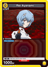 UE15ST/EVA-1-110 Rei Ayanami