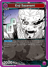 UE16BT/KGR-1-022 Enji Sazanami