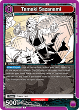 UE16BT/KGR-1-024 Tamaki Sazanami
