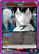 UE16BT/KGR-1-030 Yura