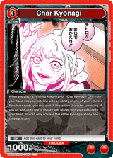 UE16BT/KGR-1-043 Char Kyonagi
