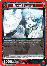 UE16BT/KGR-1-046 Hakuri Sazanami