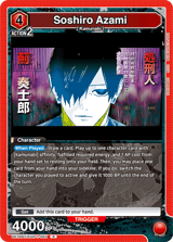 UE16BT/KGR-1-062 Soshiro Azami
