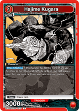 UE16BT/KGR-1-072 Hajime Kugara