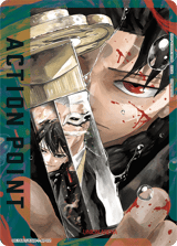 UE16BT/KGR-1-AP02 Action Point Card(KAGURABACHI)