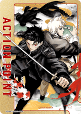 UE16BT/KGR-1-AP06 Action Point Card(KAGURABACHI)