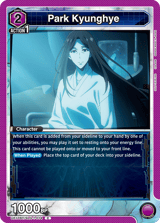 UE17BT/SLG-1-014 Park Kyunghye