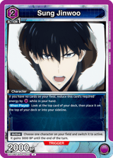 UE17BT/SLG-1-017 Sung Jinwoo