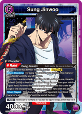 UE17BT/SLG-1-021 Sung Jinwoo